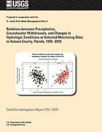 bokomslag Relations between Precipitation, Groundwater Withdrawals, and Changes in Hydrologic Conditions at Selected Monitoring Sites in Volusia County, Florida