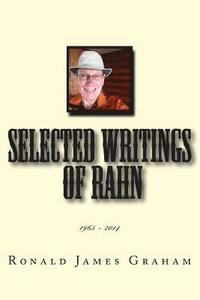 bokomslag Selected Writings of Rahn - 1965 - 2014