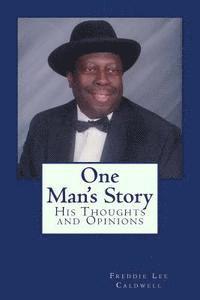 bokomslag One Man's Story