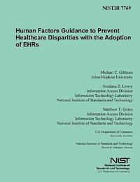 bokomslag Human Factors Guidance to Prevent Healthcare Disparities with the Adoption of EHRs
