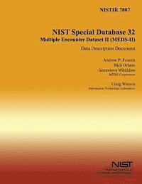 bokomslag Multiple Encounter Dataset (Deceased Persons) MEDS-II: Data Description Document