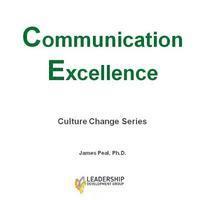 bokomslag Communication Excellence