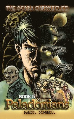 bokomslag The Ocoda Chronicles Book 5 Paladonians