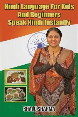 bokomslag Hindi Language For Kids And Beginners