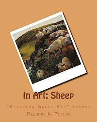 bokomslag In Art: Sheep