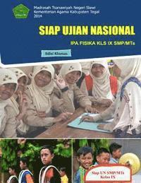 bokomslag Siap Ujian Nasional, Ipafisika Kls IX Smp/MTS