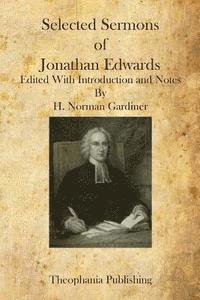 bokomslag Selected Sermons of Jonathan Edwards