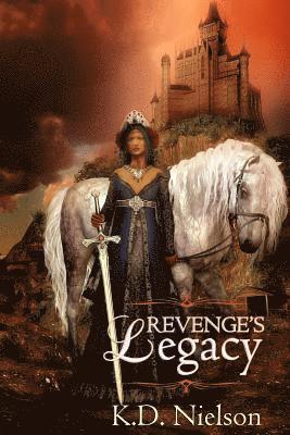 Anita Nielson - Revenge's Legacy, Häftad. Tillgänglighet: Lägg i varukorg