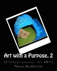 bokomslag ART with A Purpose 2