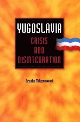 Branko Mikasinovich - Yugoslavia, Häftad
