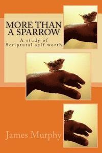 James Murphy - More than a Sparrow: A study of Scriptural self worth, Häftad