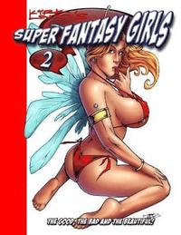 bokomslag Kirk Lindo's Super Fantasy Girls #2