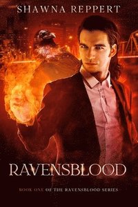 bokomslag Ravensblood