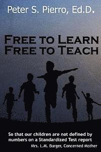 Free To Learn Free To Teach 1