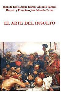 bokomslag El arte del insulto