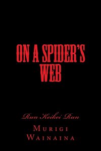 bokomslag On a Spider's Web