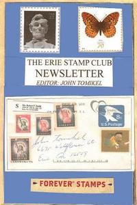 bokomslag The Erie Stamp Club Newsletter