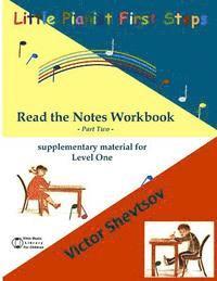 Read the Notes Workbook: Part Two 1