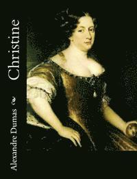 Alexandre Dumas, Barbara Luciana Di Fiore - Christine, Häftad