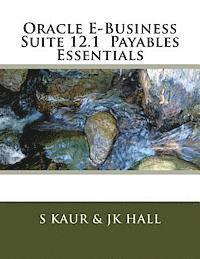 bokomslag Oracle E-Business Suite 12.1 Payables Essentials