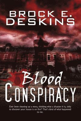 bokomslag Blood Conspiracy: Brooklyn Shadows #2