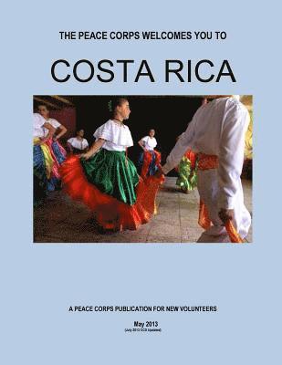 bokomslag Costa Rica - A Peace Corps Publication