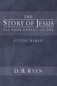 bokomslag The Story of Jesus