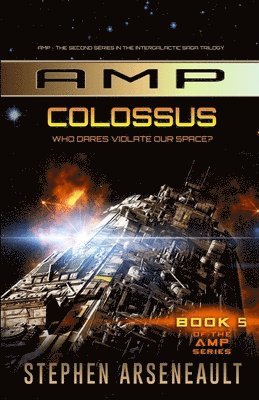 bokomslag AMP Colossus