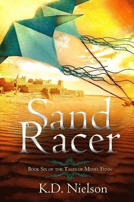 Anita Nielson - Sand Racer, Häftad. Tillgänglighet: Lägg i varukorg