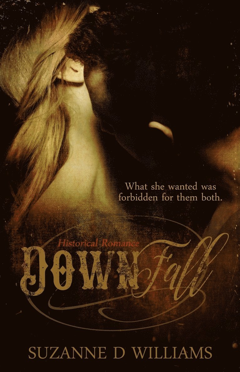 Suzanne D Williams, Suzanne D. Williams - Down Fall, Häftad