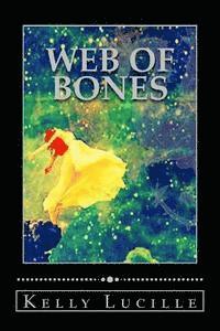 bokomslag Web of Bones: Book 2 in the Dragon Mage series