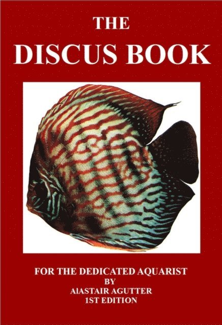 Alastair R Agutter, Alastair R. Agutter - Discus Book, Häftad