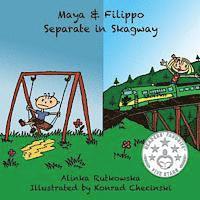 Maya & Filippo Separate in Skagway 1