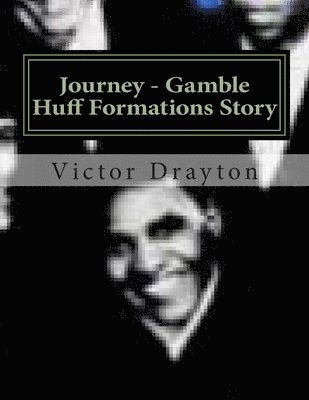 bokomslag Journey - Gamble Huff Formations Story