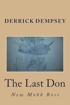 bokomslag The Last Don