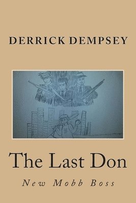 bokomslag The Last Don