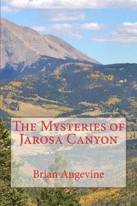 bokomslag Mysteries of Jarosa Canyon