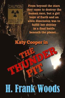 bokomslag Katy Cooper in The Thunder Pit