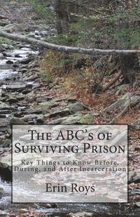 bokomslag The ABC's of Surviving Prison: Key Things to Know Before, During, and After Incarceration