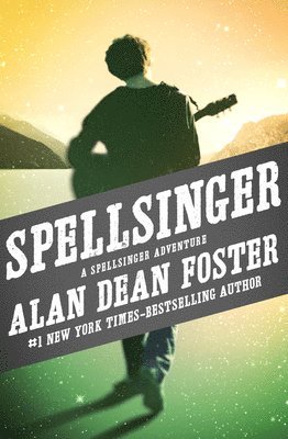 Alan Dean Foster - Spellsinger, Häftad