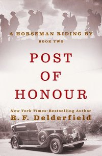 bokomslag Post of Honour