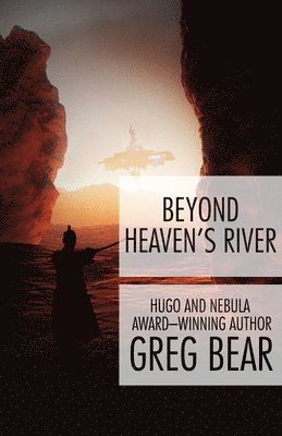 bokomslag Beyond Heaven's River