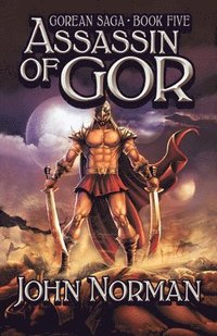 bokomslag Assassin of Gor