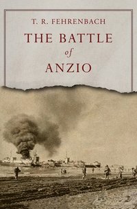 bokomslag The Battle of Anzio