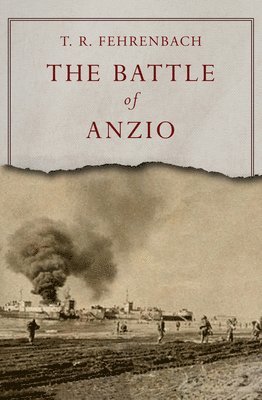 bokomslag The Battle of Anzio