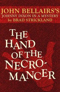 bokomslag The Hand of the Necromancer