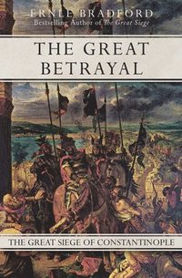 bokomslag The Great Betrayal