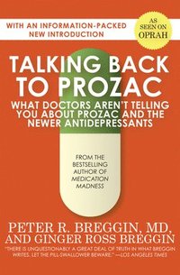 bokomslag Talking Back to Prozac