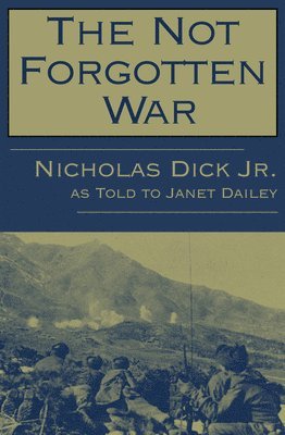 The Not Forgotten War 1