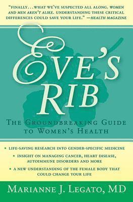 bokomslag Eve's Rib: The Groundbreaking Guide to Women's Health